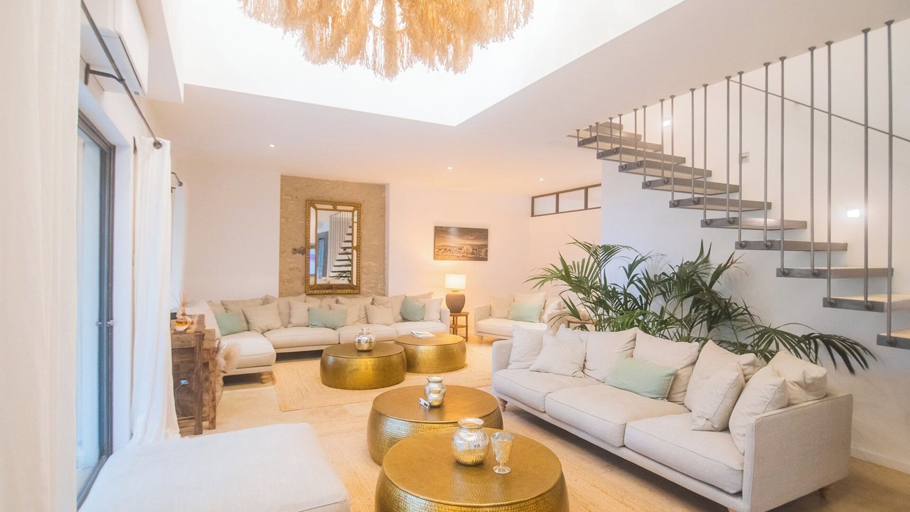 Photo of Livingroom in Gordes