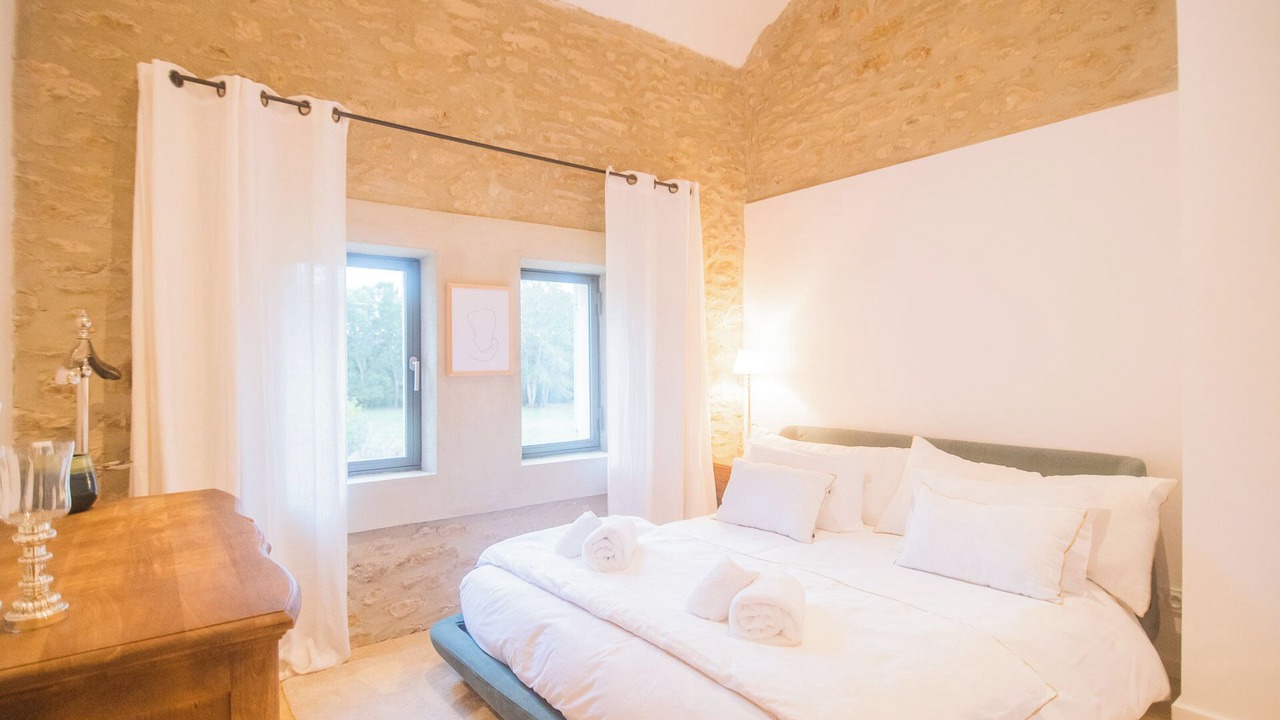 Photo of Bedroom in Gordes