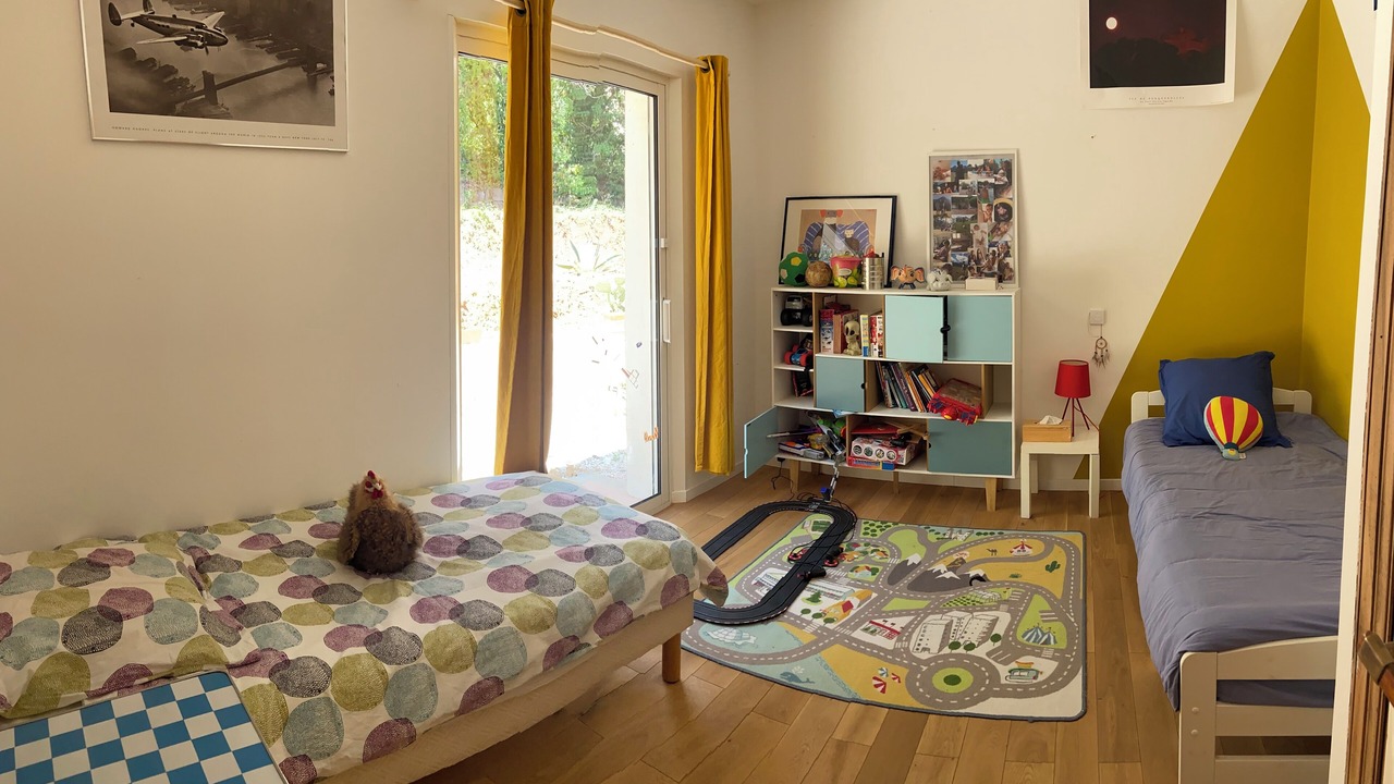 Photo of Bedroom in Cuers