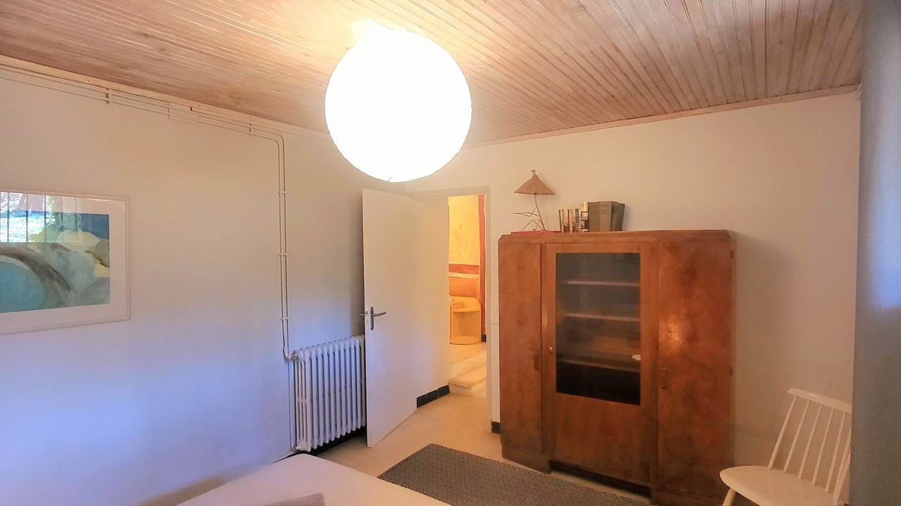 Photo of Bedroom in Roussillon