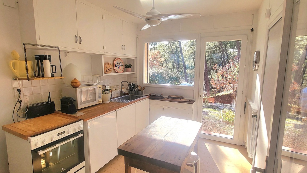 Photo of Kitchen in Roussillon