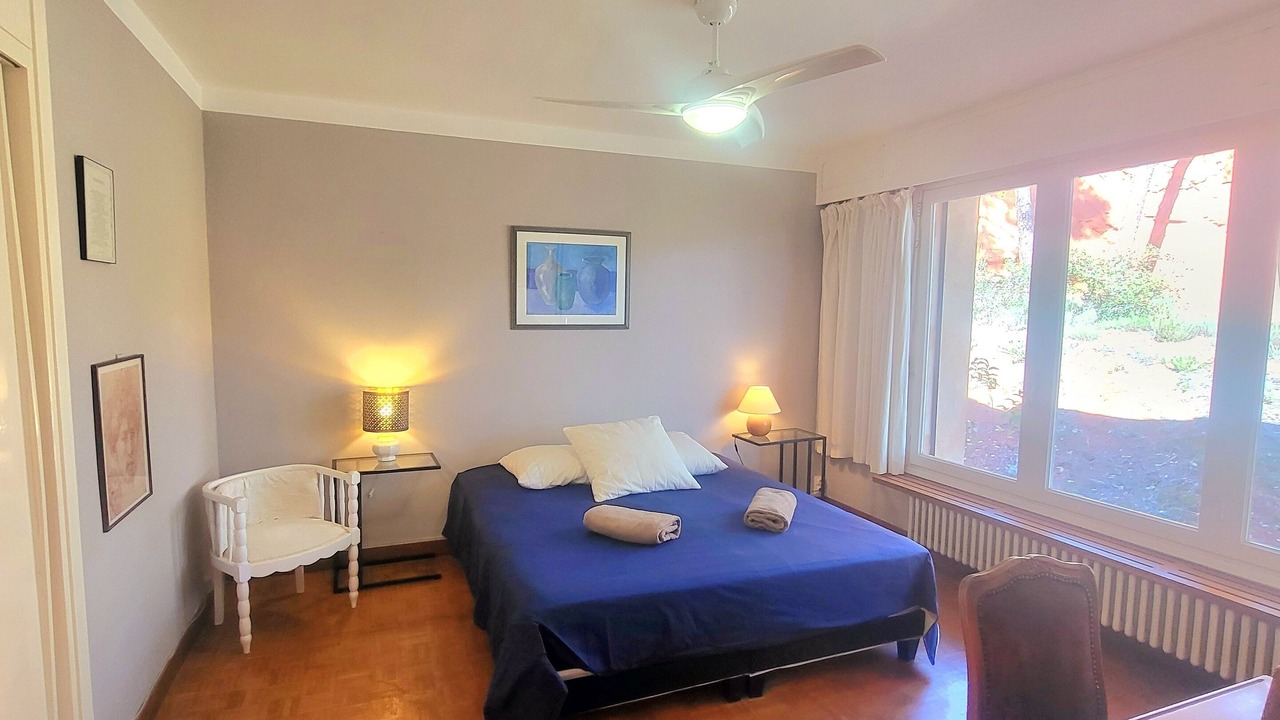 Photo of Bedroom in Roussillon