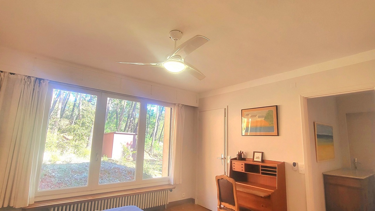 Photo of Bedroom in Roussillon