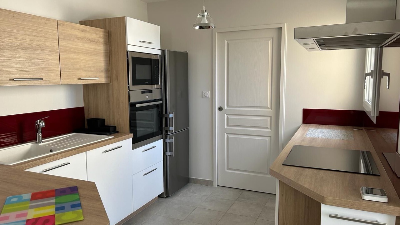 Photo of Kitchen in Vinsobres
