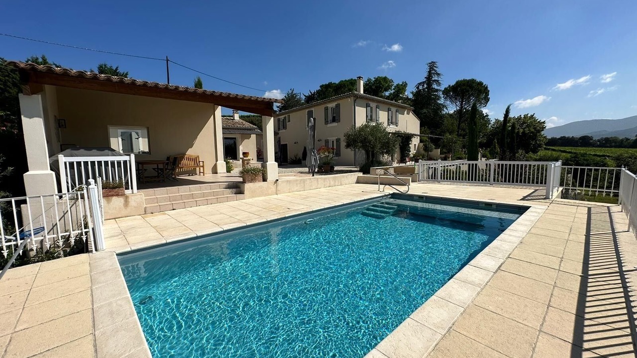Photo of Outdoor in Vinsobres