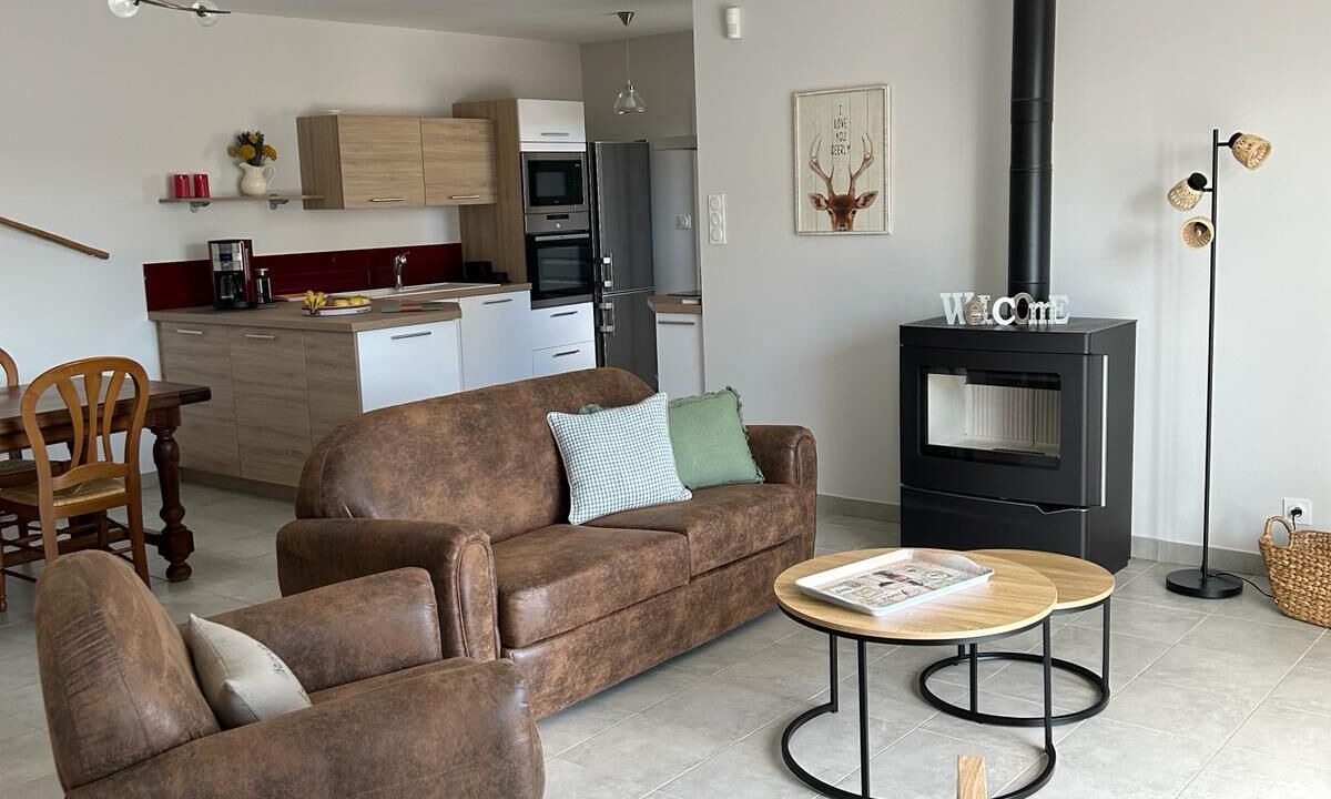 Photo of Livingroom in Vinsobres