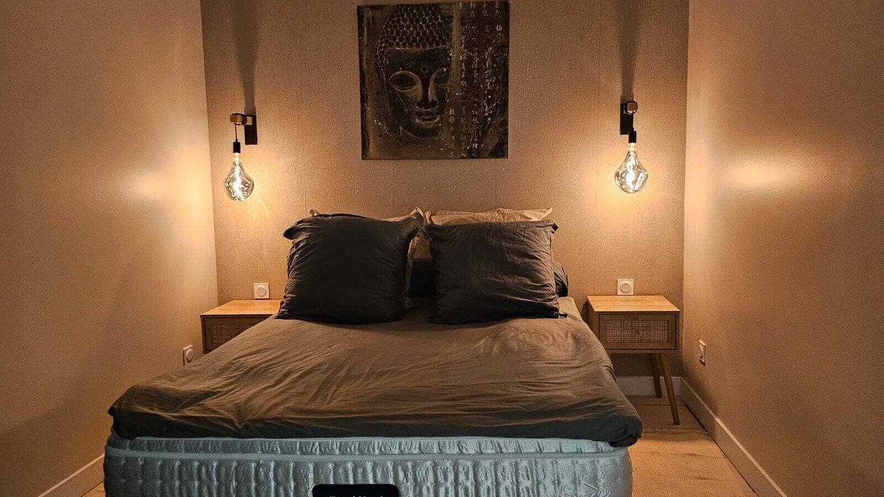 Photo of Bedroom in Saint-Victoret