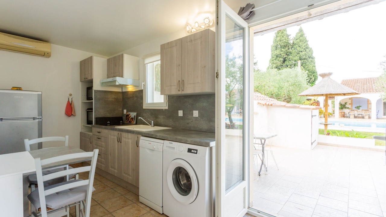 Photo of Kitchen in Beaucaire