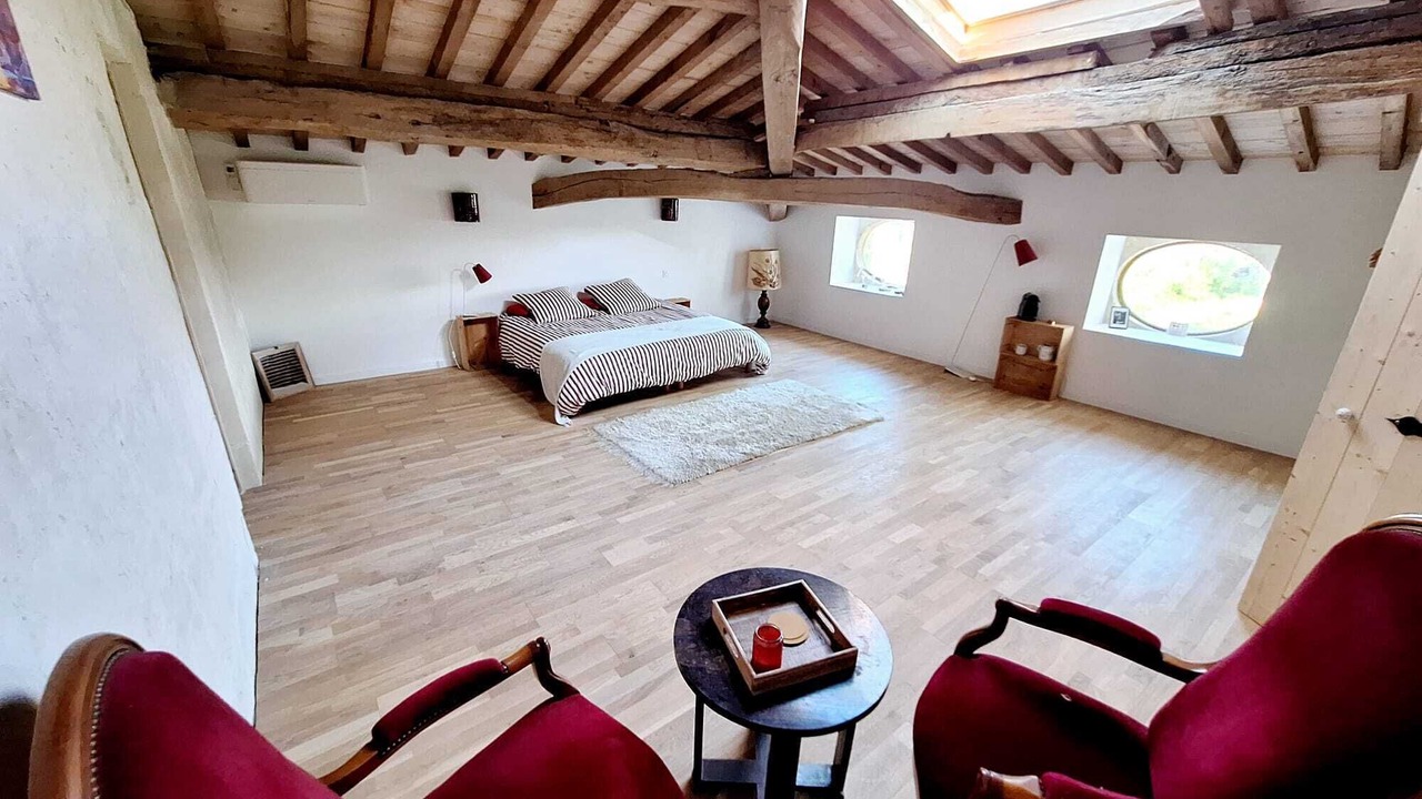 Photo of Bedroom in Arles
