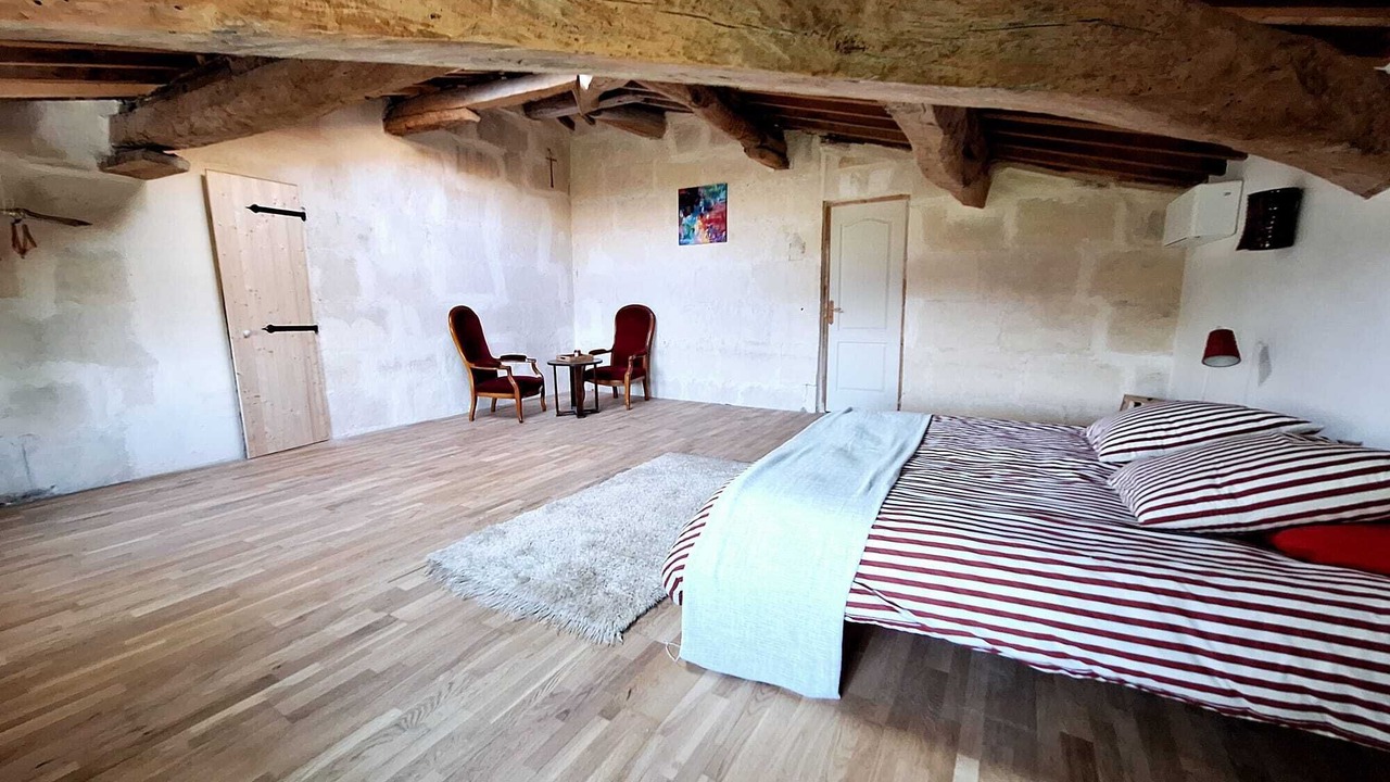 Photo of Bedroom in Arles