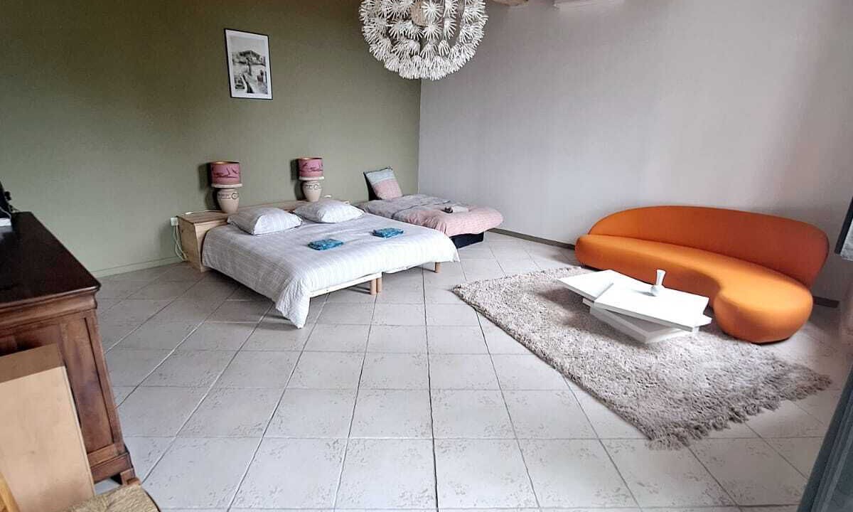 Photo of Bedroom in Arles