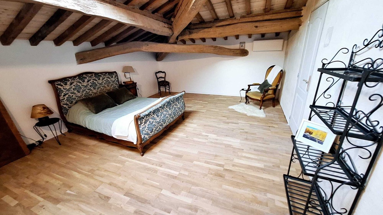 Photo of Bedroom in Arles