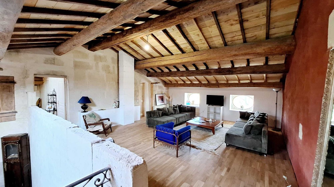 Photo of Livingroom in Arles