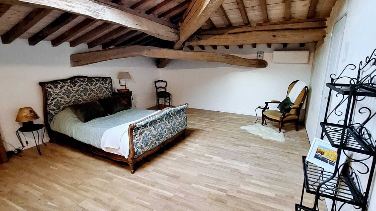 Photo of Bedroom in Arles