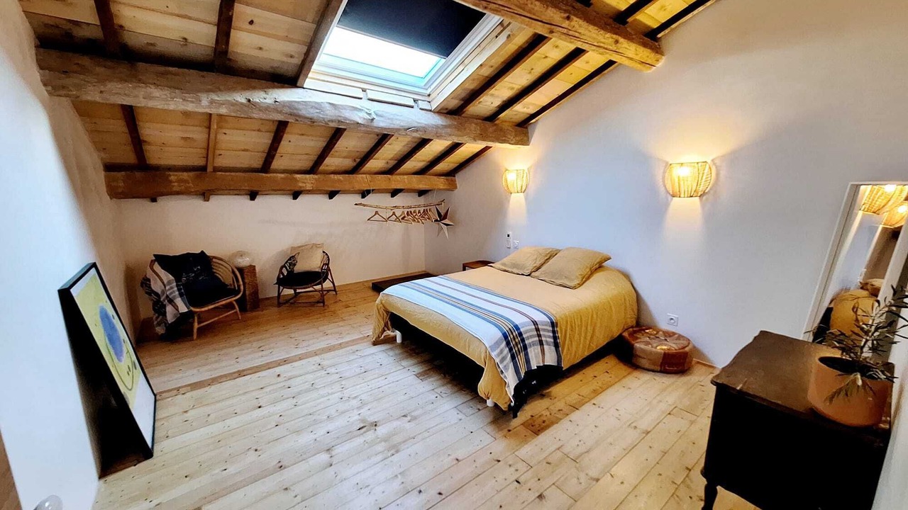 Photo of Bedroom in Arles