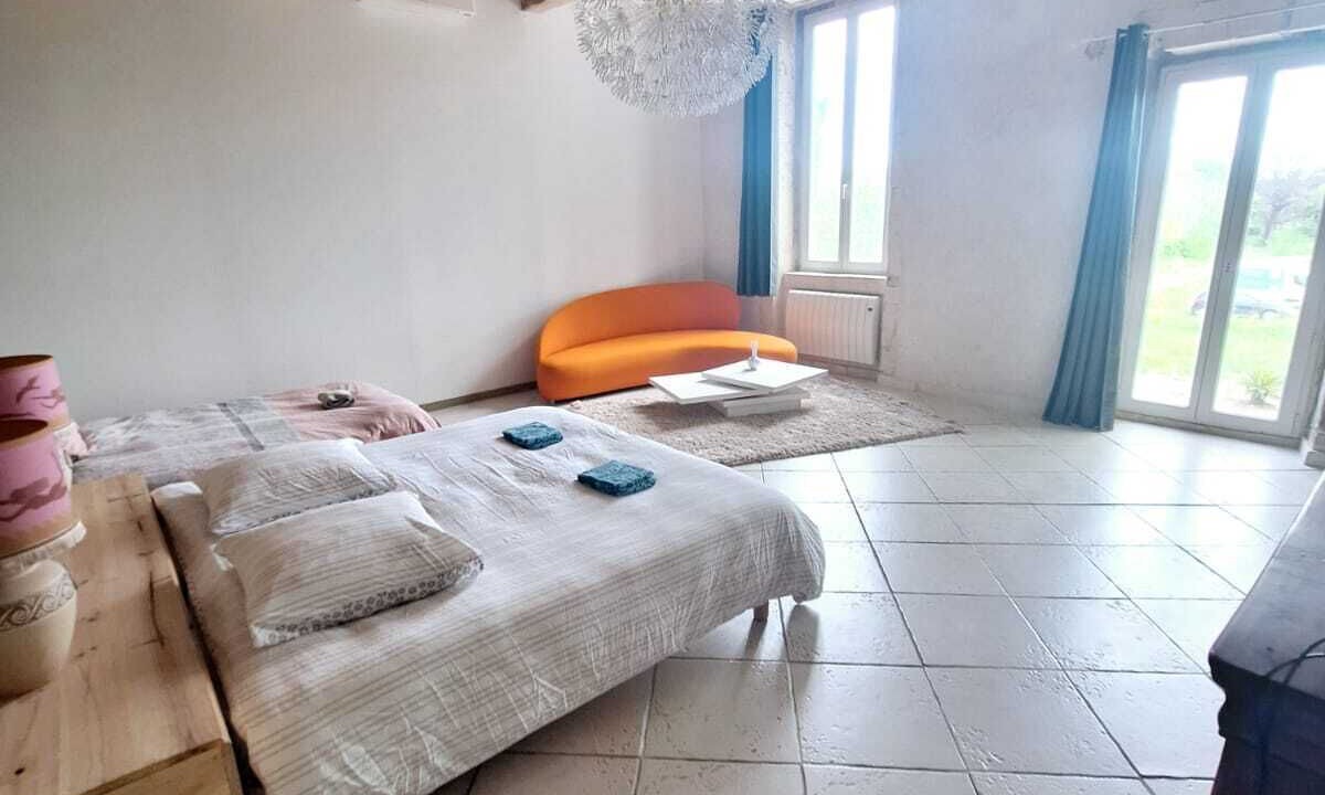 Photo of Bedroom in Arles