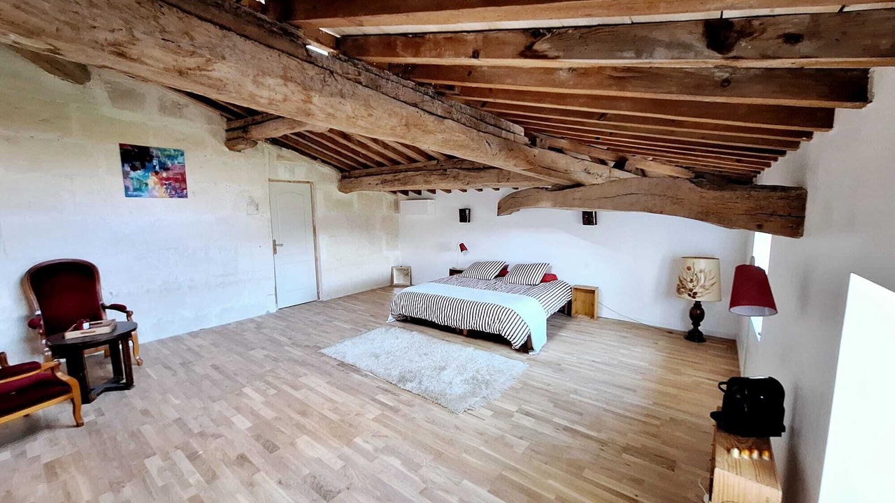 Photo of Bedroom in Arles