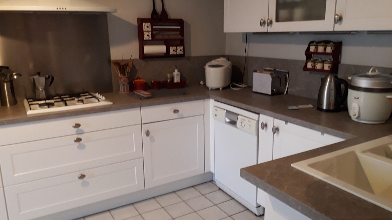 Photo of Kitchen in Montfrin