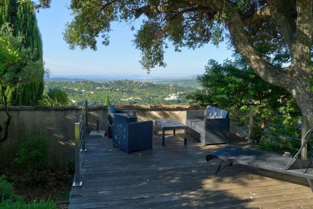 Photo of Patio Balcony in La Londe-les-Maures