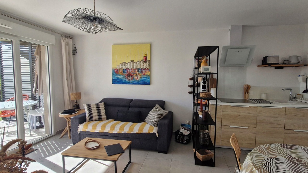 Photo of Livingroom in Cogolin