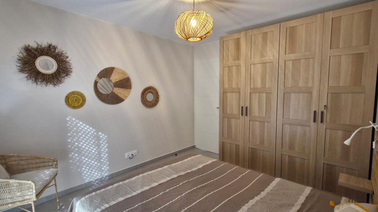 Photo of Bedroom in Cogolin
