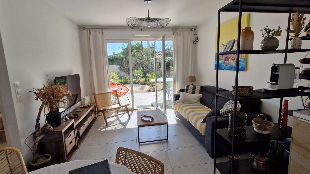 Photo of Livingroom in Cogolin