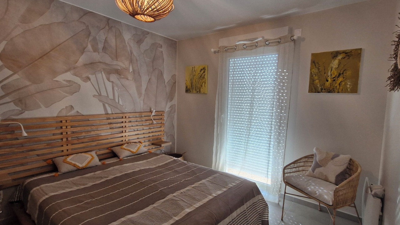 Photo of Bedroom in Cogolin