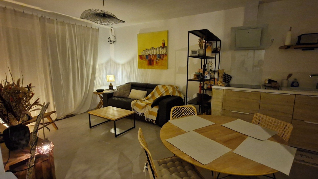 Photo of Livingroom in Cogolin