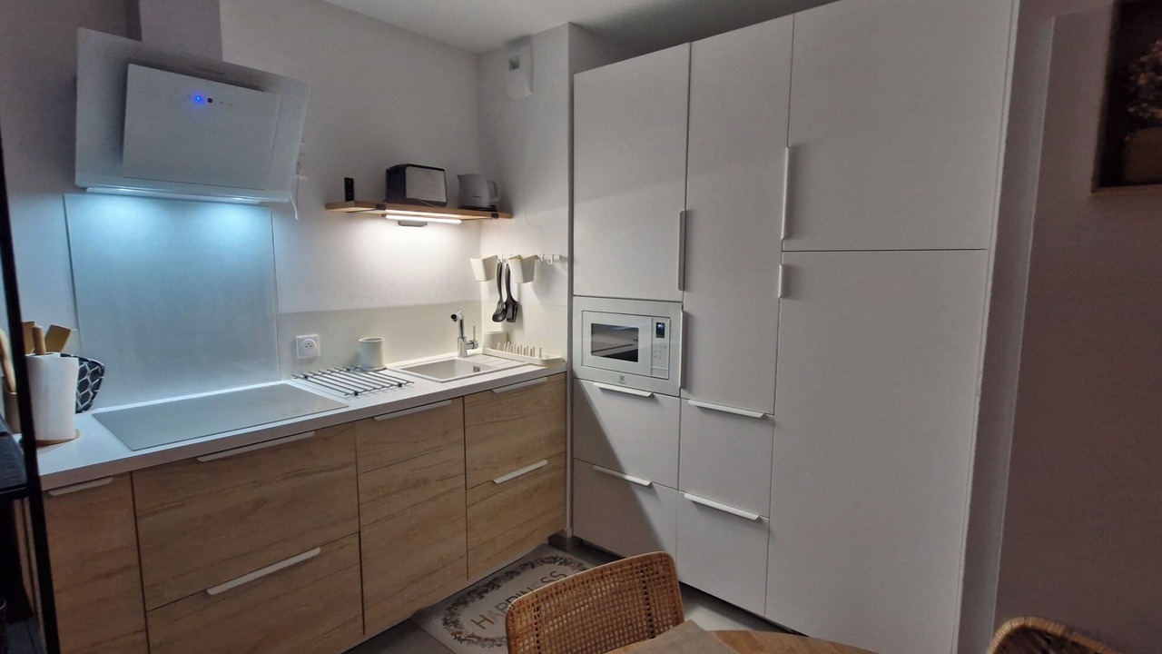 Photo of Kitchen in Cogolin