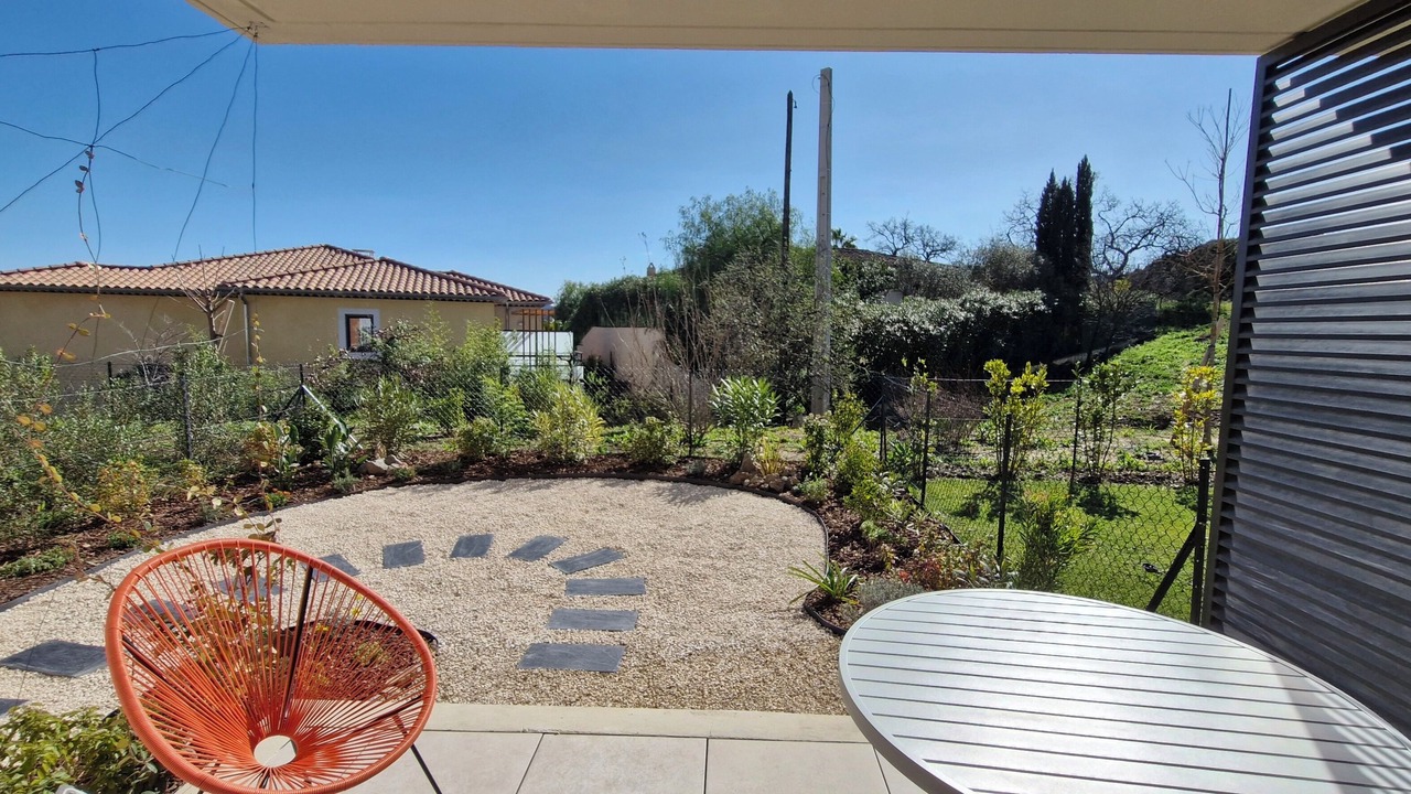 Photo of Patio Balcony in Cogolin