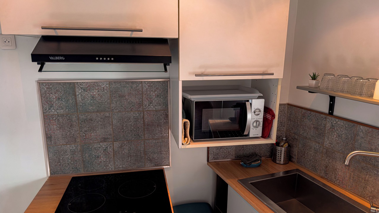 Photo of Kitchen in Le Castellet