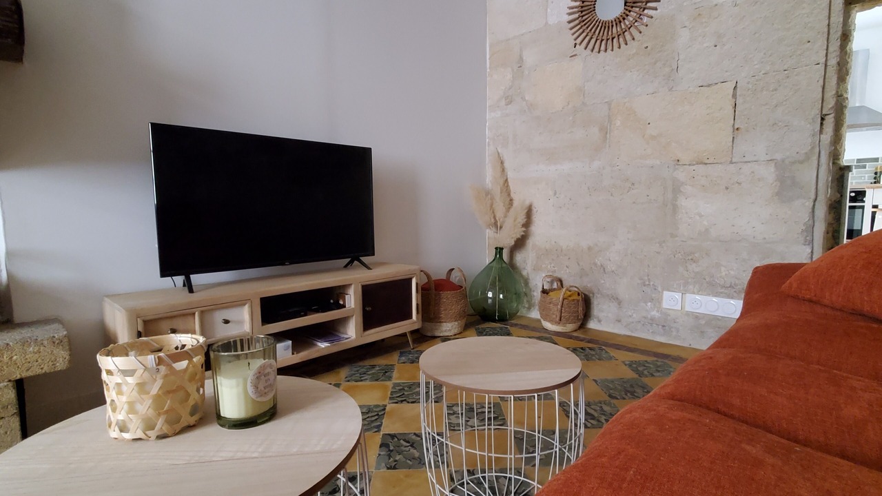Photo of Livingroom in Montfrin