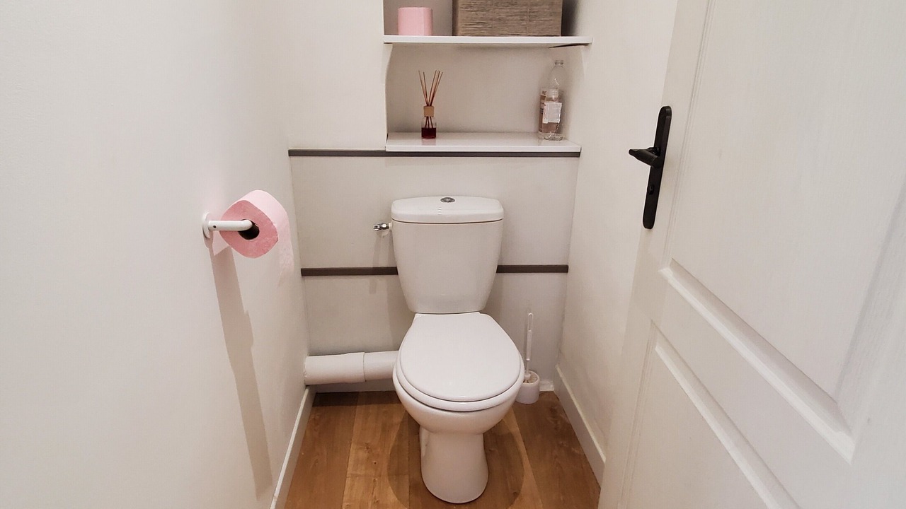 Photo of Bathroom in Montfrin