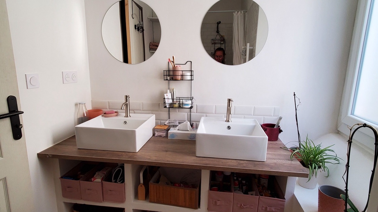 Photo of Bathroom in Montfrin