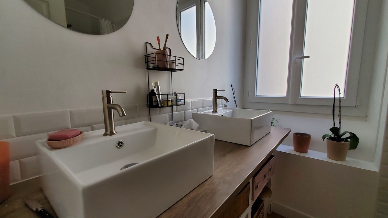 Photo of Bathroom in Montfrin