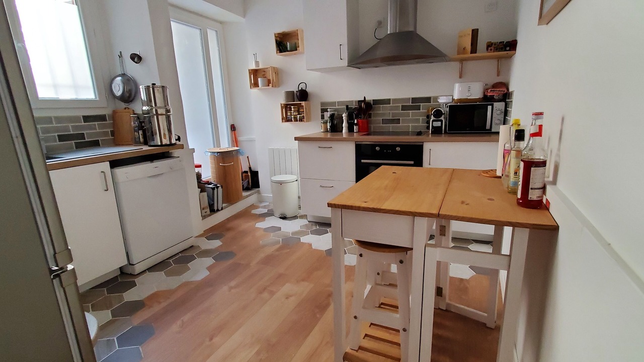 Photo of Kitchen in Montfrin