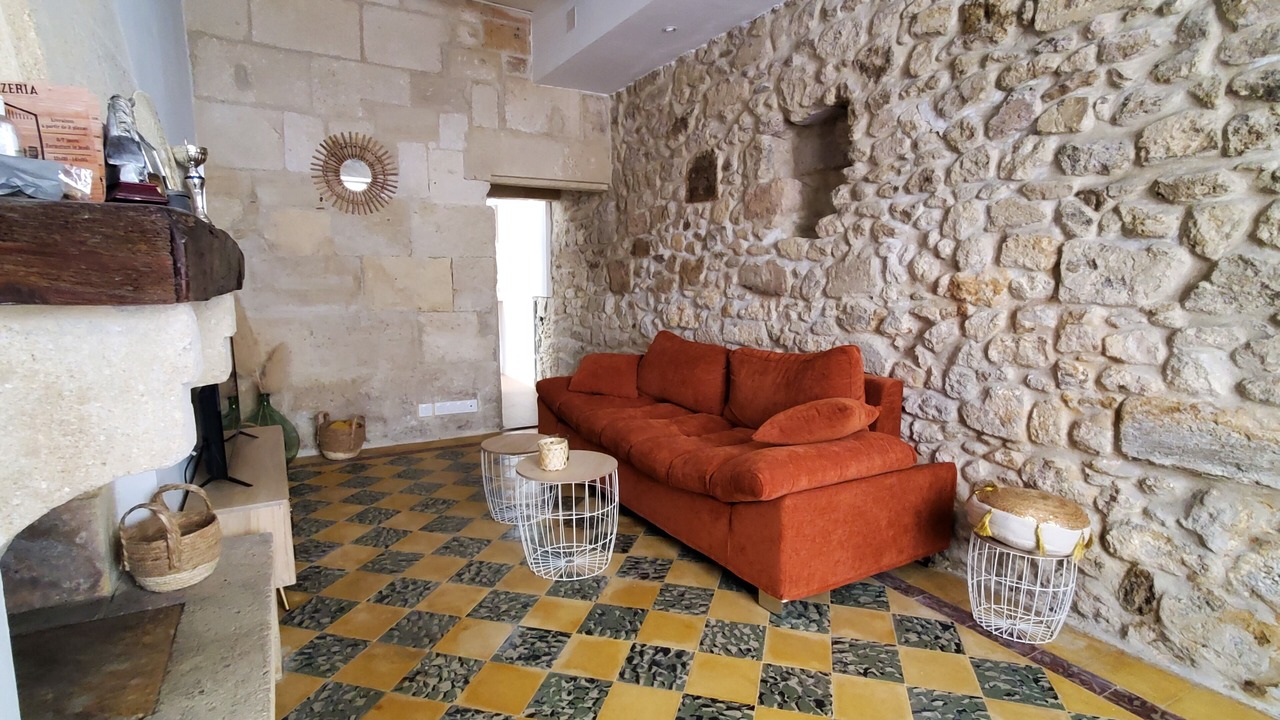 Photo of Livingroom in Montfrin