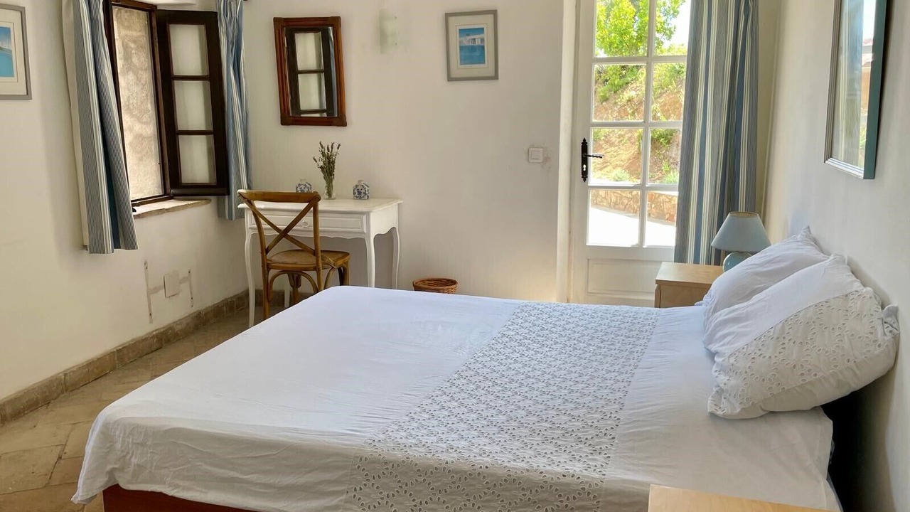 Photo of Bedroom in La Garde-Freinet