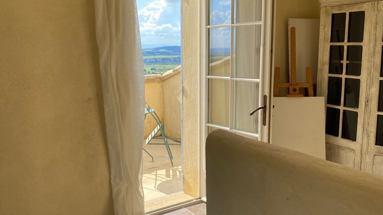 Photo of Bedroom in Seguret
