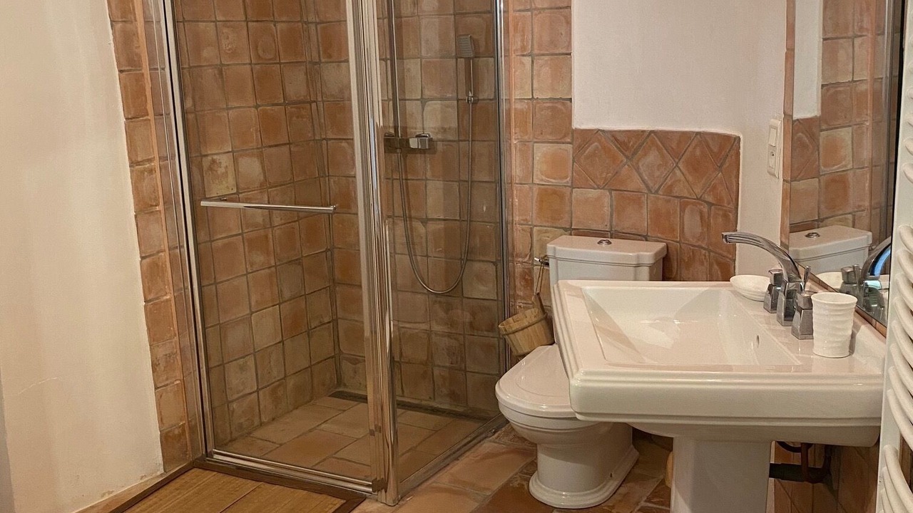 Photo of Bathroom in Seguret