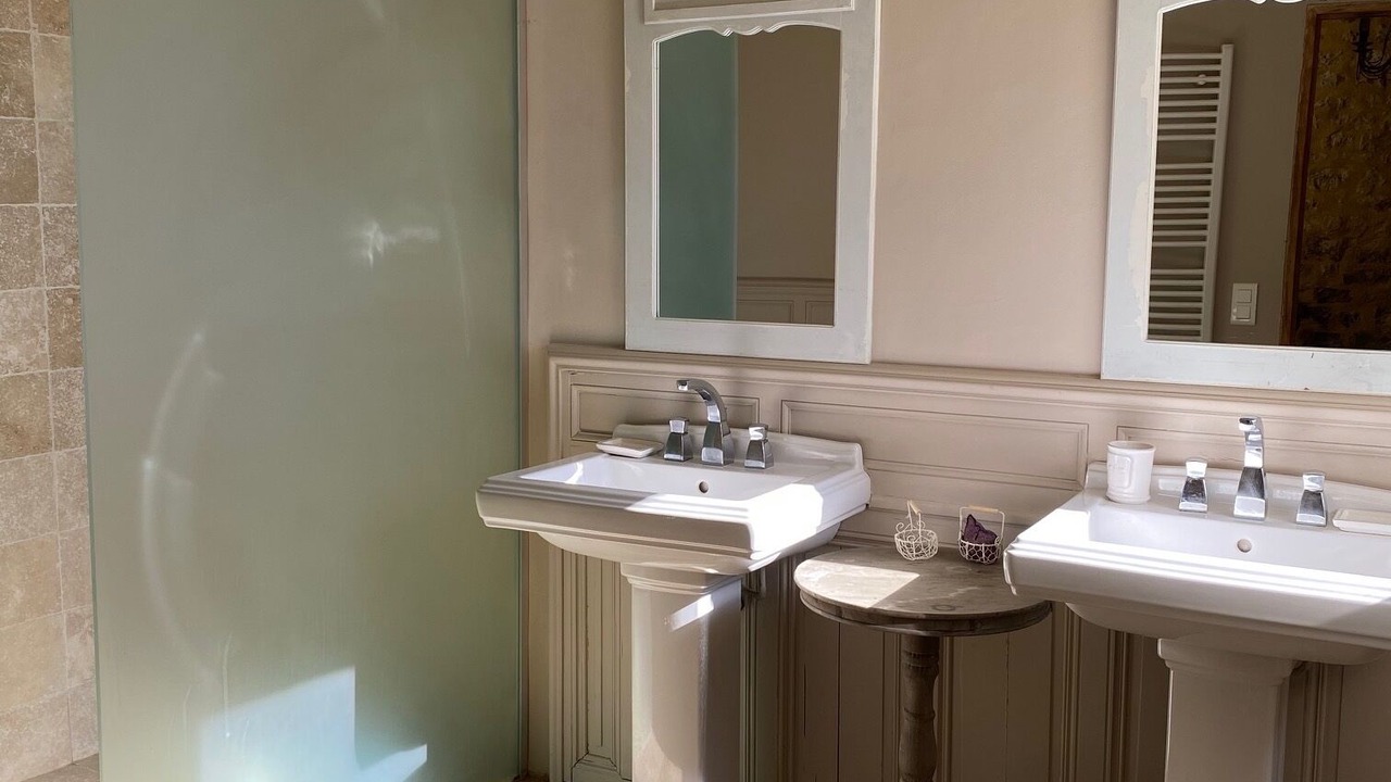Photo of Bathroom in Seguret