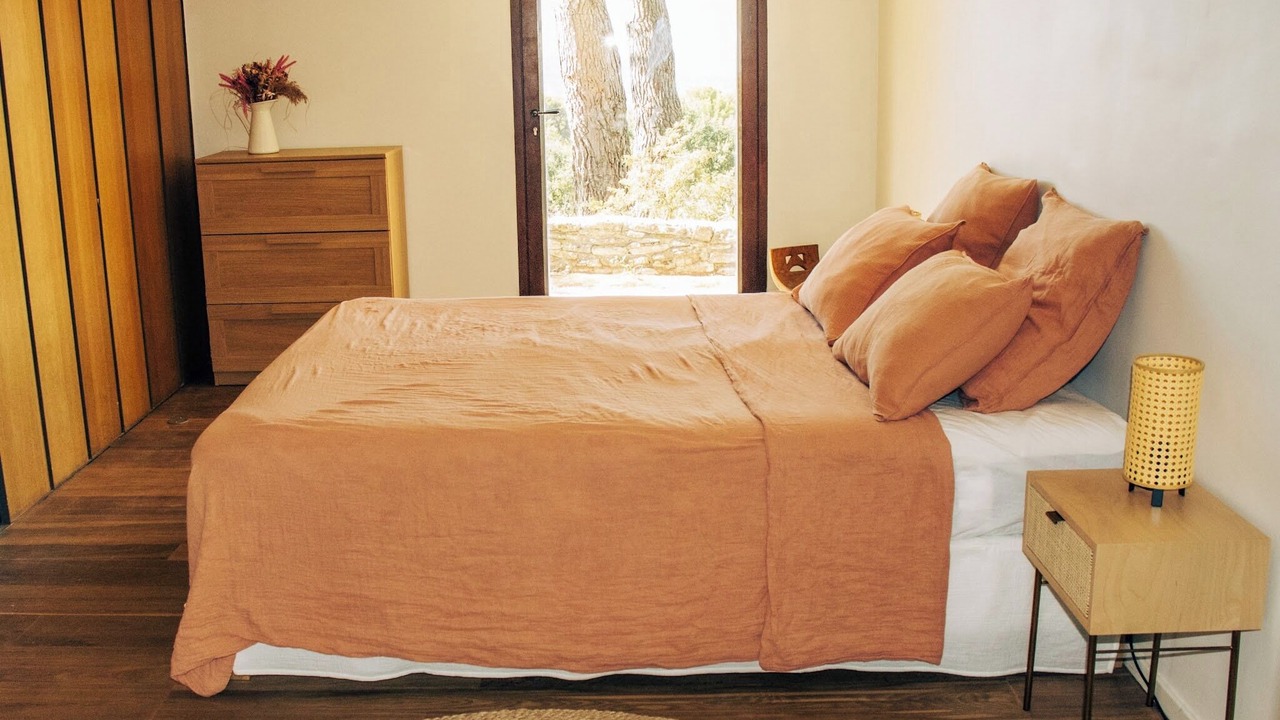 Photo of Bedroom in Lourmarin