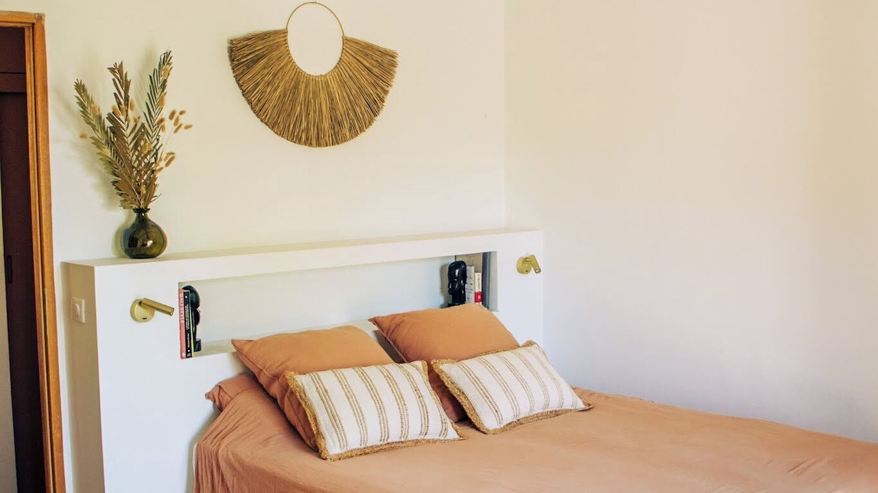 Photo of Bedroom in Lourmarin