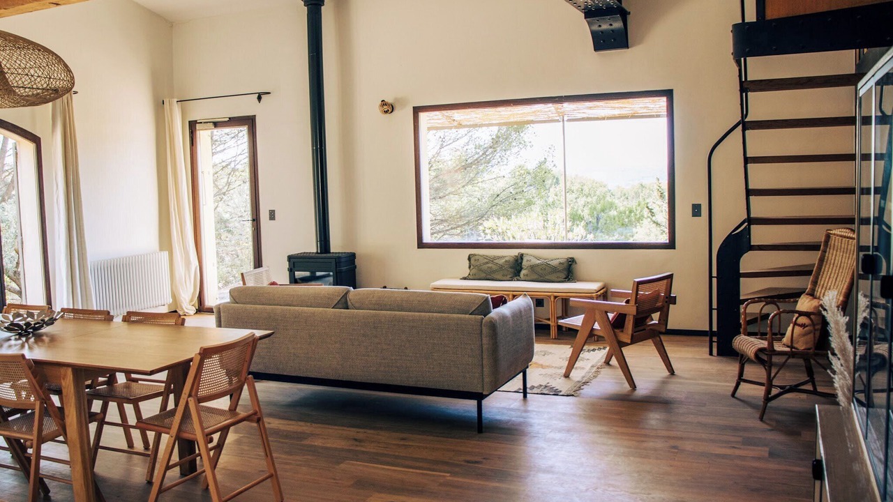 Photo of Livingroom in Lourmarin
