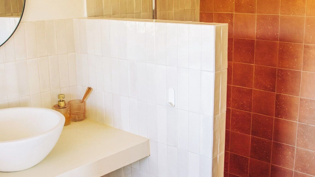 Photo of Bathroom in Lourmarin