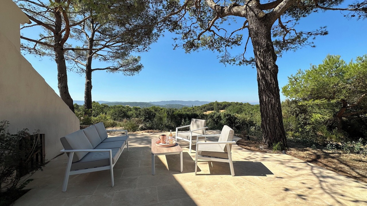 Photo of Patio Balcony in Lourmarin