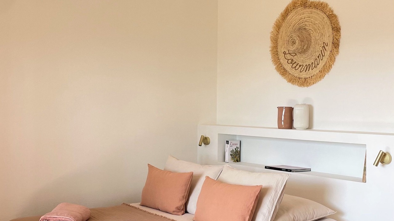 Photo of Bedroom in Lourmarin