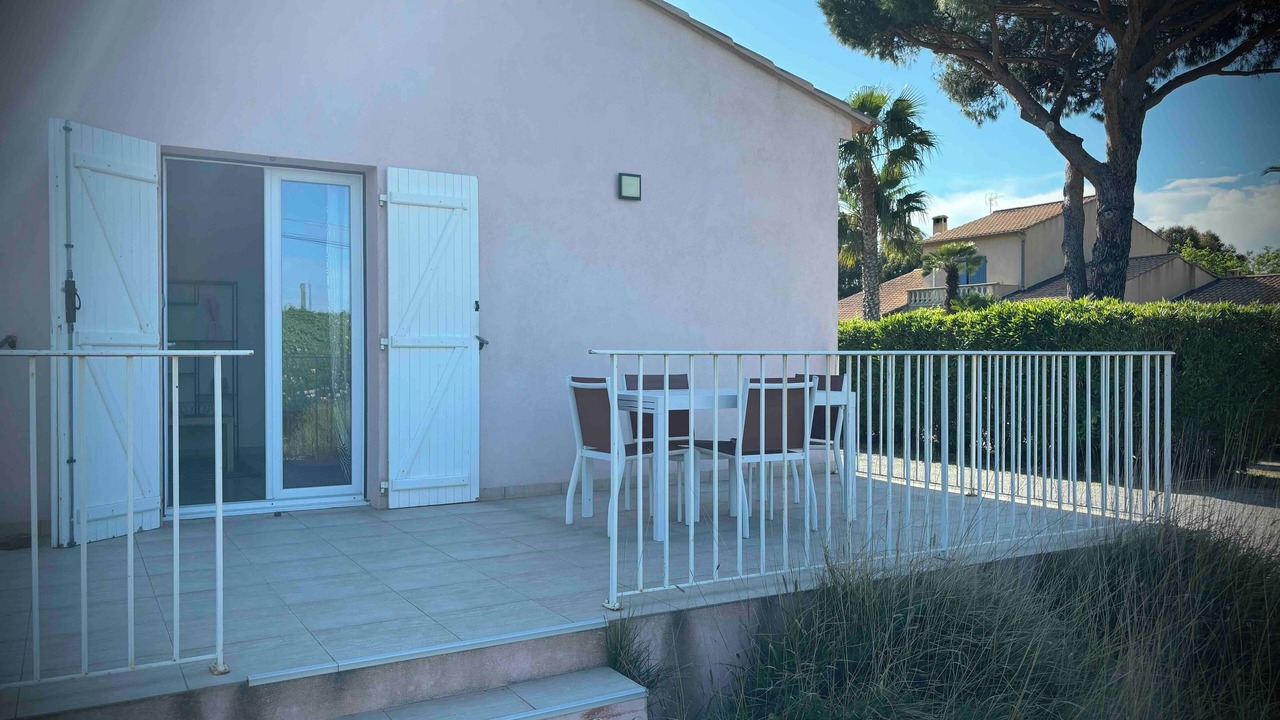 Photo of Patio Balcony in Miramar