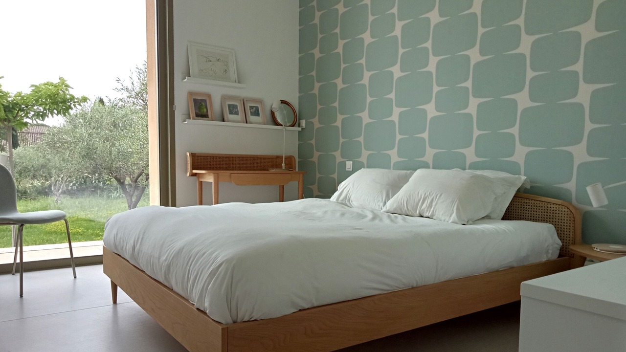 Photo of Bedroom in Castillon-du-Gard
