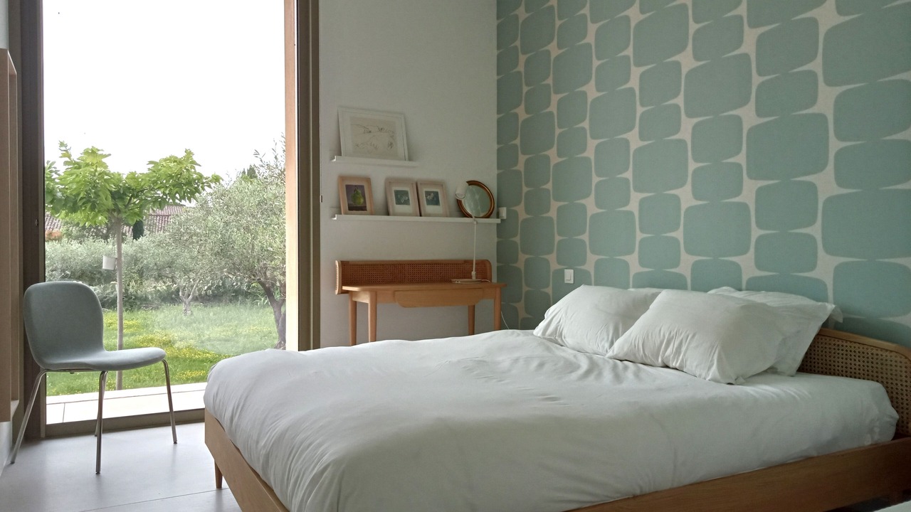 Photo of Bedroom in Castillon-du-Gard